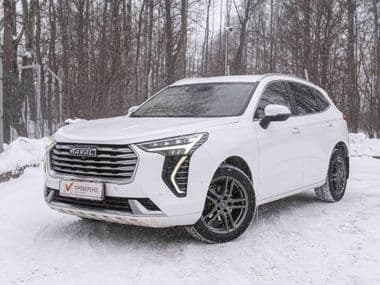 Haval Jolion 2022 года, 117 786 км - вид 1