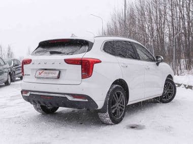 Haval Jolion 2022 года, 117 786 км - вид 2