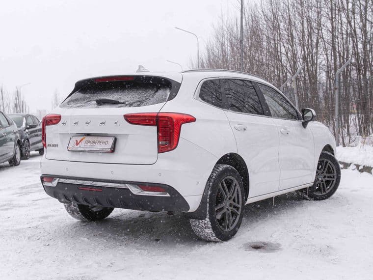 Haval Jolion 2022 года, 117 786 км - вид 2