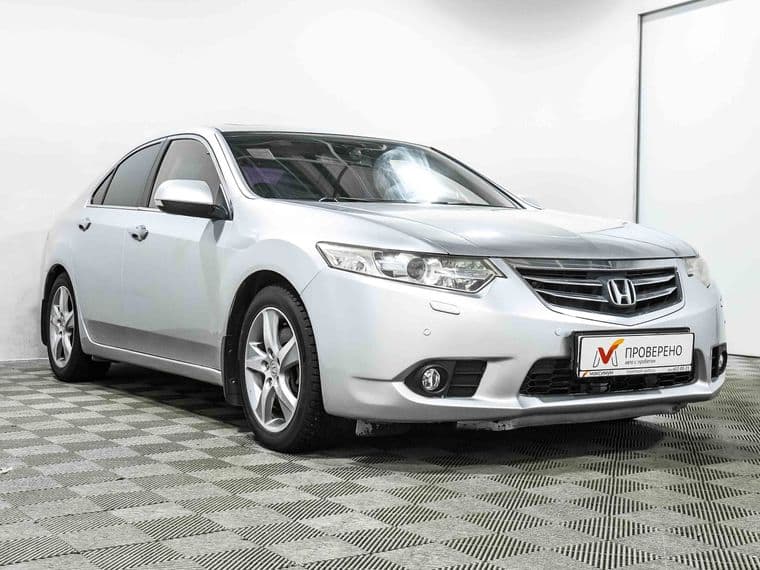 Honda Accord, 2011 - вид 3