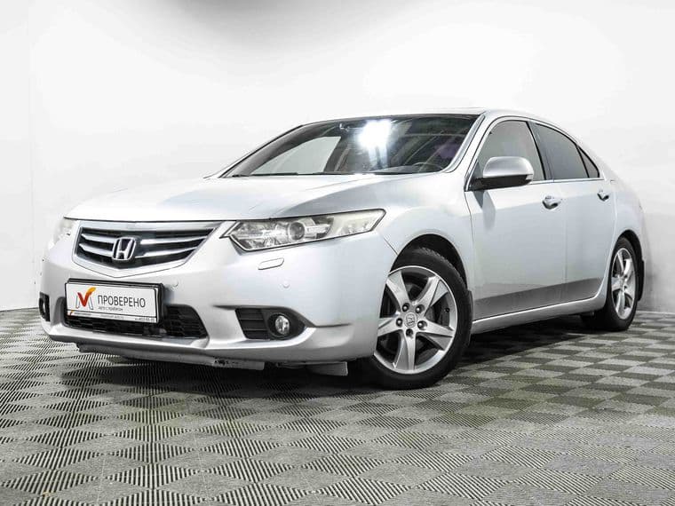 Honda Accord, 2011 - вид 1