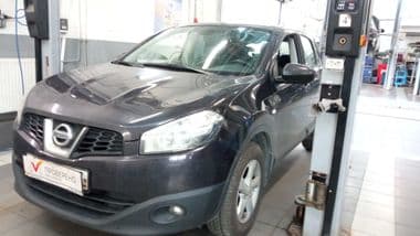 Nissan Qashqai 2013 года, 156 000 км - вид 1