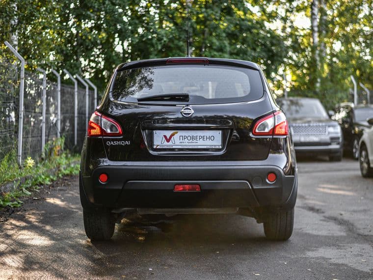 Nissan Qashqai, 2013 - вид 3