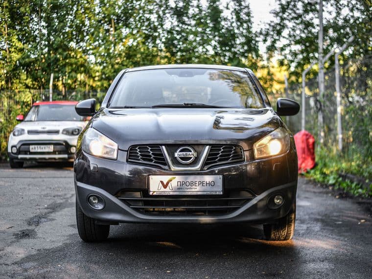 Nissan Qashqai, 2013 - вид 2
