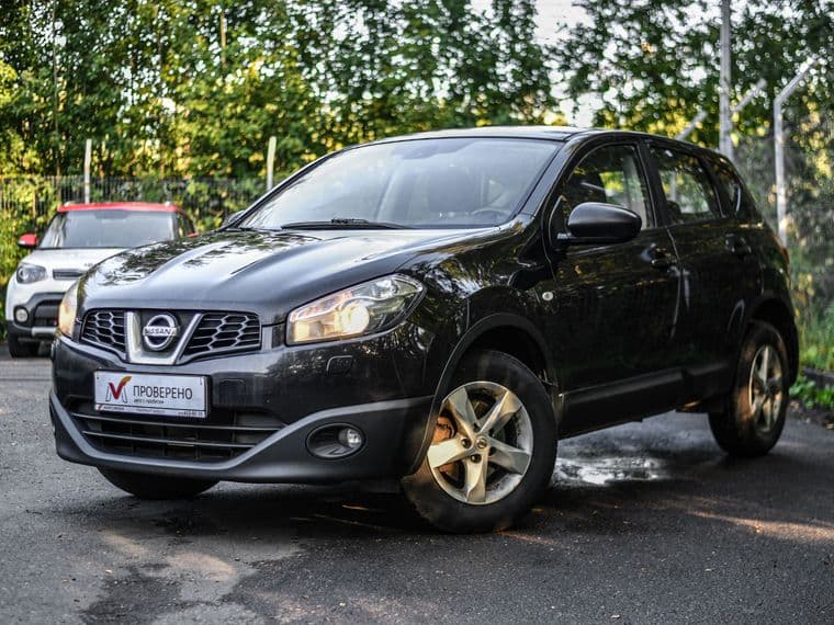 Nissan Qashqai, 2013