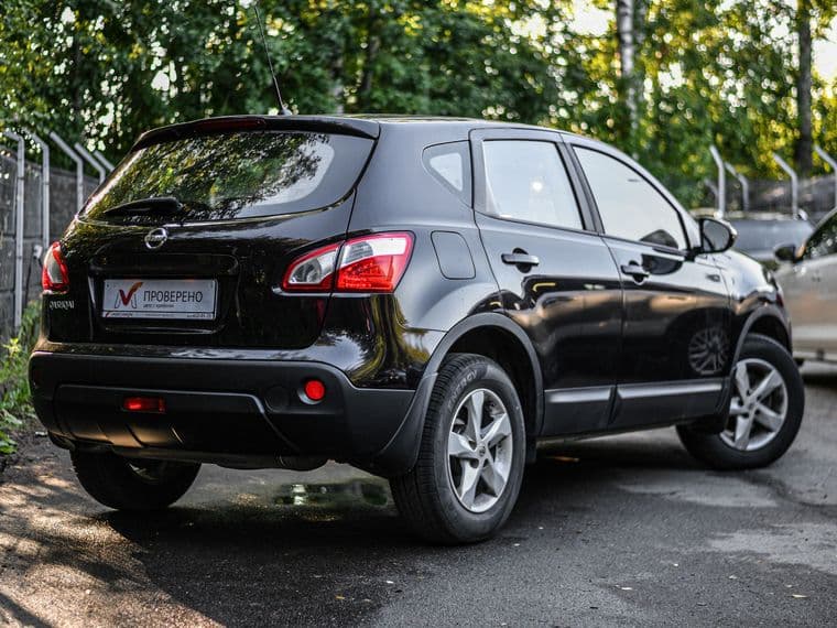 Nissan Qashqai, 2013 - вид 1