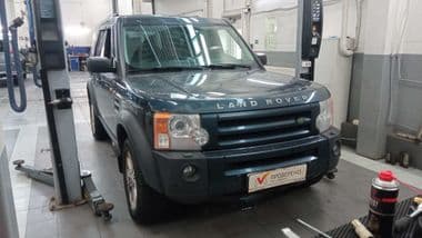 Land Rover Discovery 2008 года, 361 821 км - вид 2