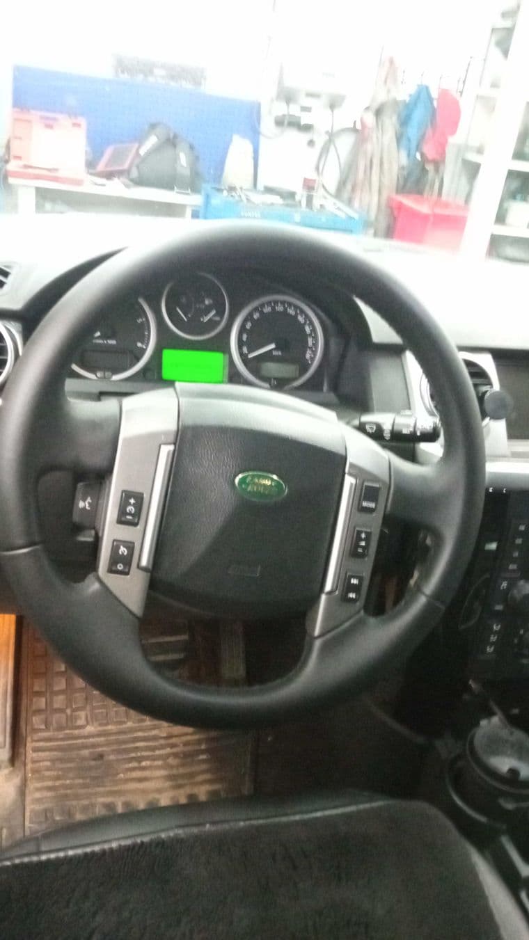 Land Rover Discovery, 2008 - вид 4