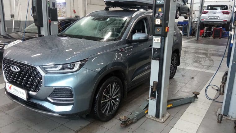 Chery Tiggo 8 Pro Max, 2022