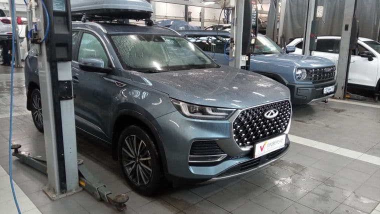 Chery Tiggo 8 Pro Max, 2022 - вид 1