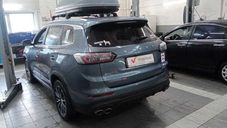Chery Tiggo 8 Pro Max, 2022 - вид 3