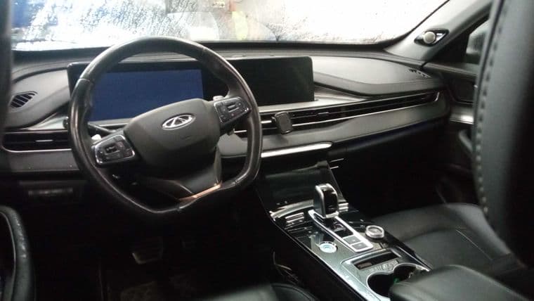 Chery Tiggo 8 Pro Max, 2022 - вид 4