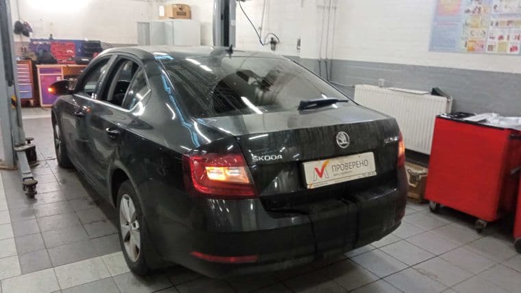 Skoda Octavia, 2019 - вид 3