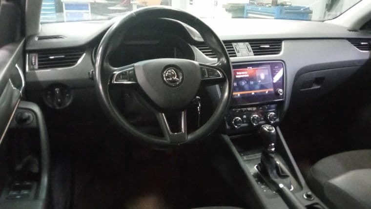 Skoda Octavia, 2019 - вид 4