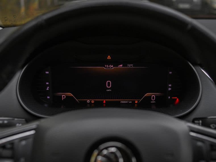 Skoda Octavia, 2019 - вид 4