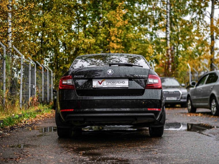 Skoda Octavia, 2019 - вид 3