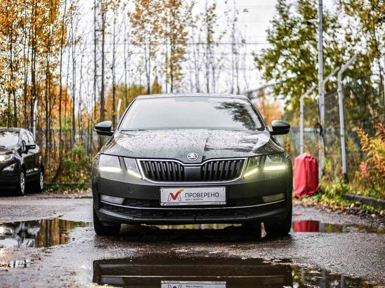Skoda Octavia, 2019 - вид 2