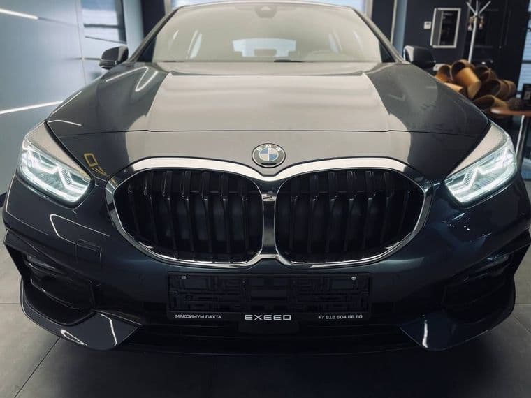 BMW 1 серия, 2021 - вид 2