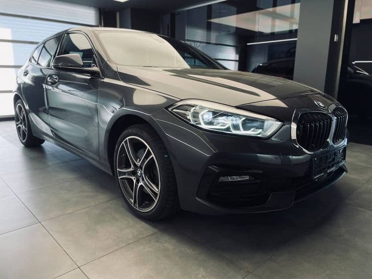 BMW 1 серия, 2021 - вид 3