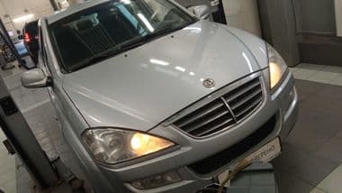 SsangYong Kyron 2013 года, 174 000 км - вид 2