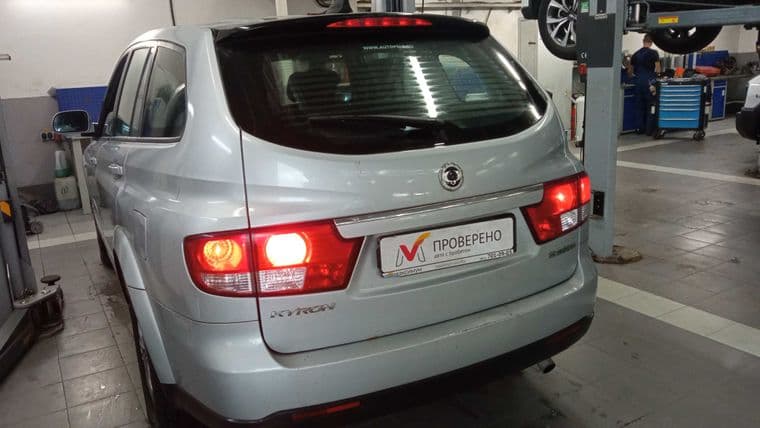SsangYong Kyron, 2013 - вид 3