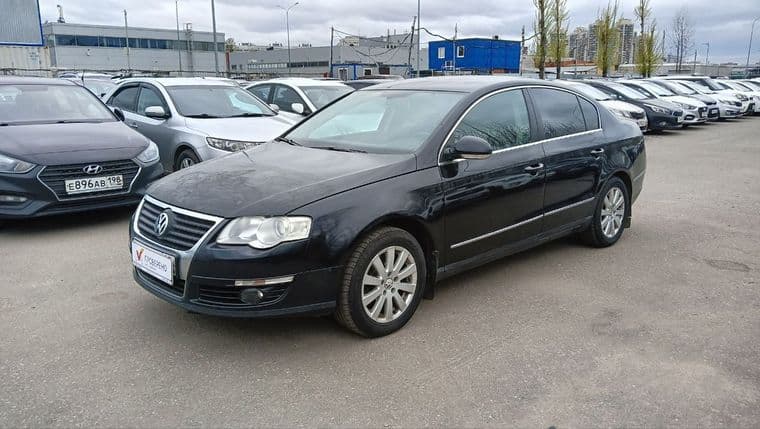 Volkswagen Passat 2010 года, 269 095 км - вид 1