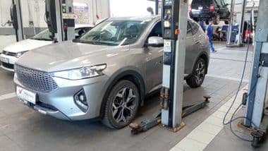 Haval F7 2021 года, 145 292 км - вид 1