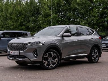 Haval F7 2021 года, 145 292 км - вид 1