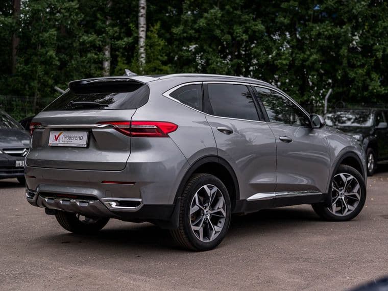 Haval F7 2021 года, 145 292 км - вид 2