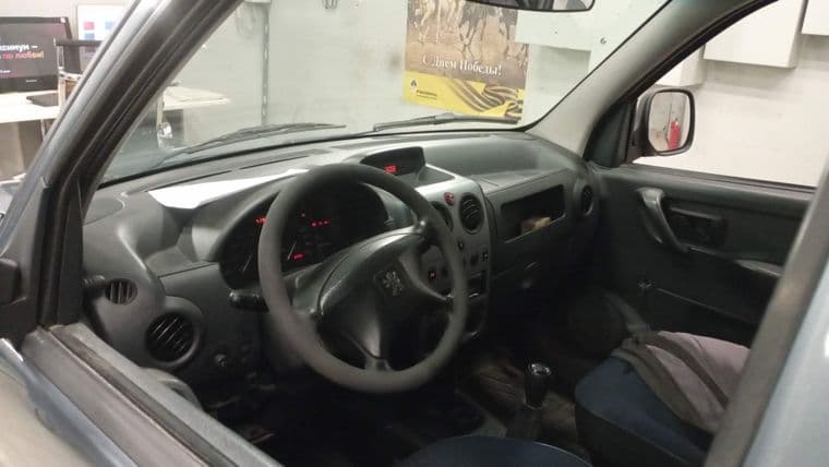 Peugeot Partner, 2008 - вид 4