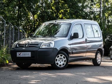 Peugeot Partner 2008 года, 176 487 км - вид 1