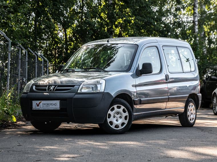 Peugeot Partner 2008 года, 176 487 км - вид 1