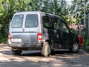 Peugeot Partner 2008 года, 176 487 км - вид 2