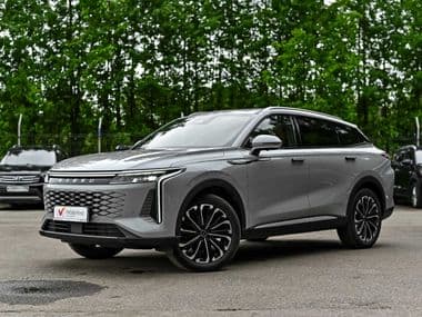 Exeed RX 2023 года, 71 599 км - вид 1
