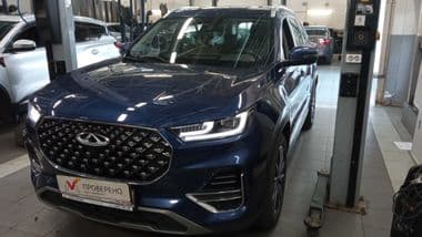 Chery Tiggo 8 Pro 2021 года, 37 416 км - вид 1