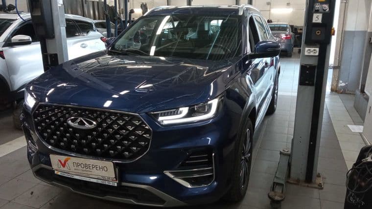 Chery Tiggo 8 Pro, 2021