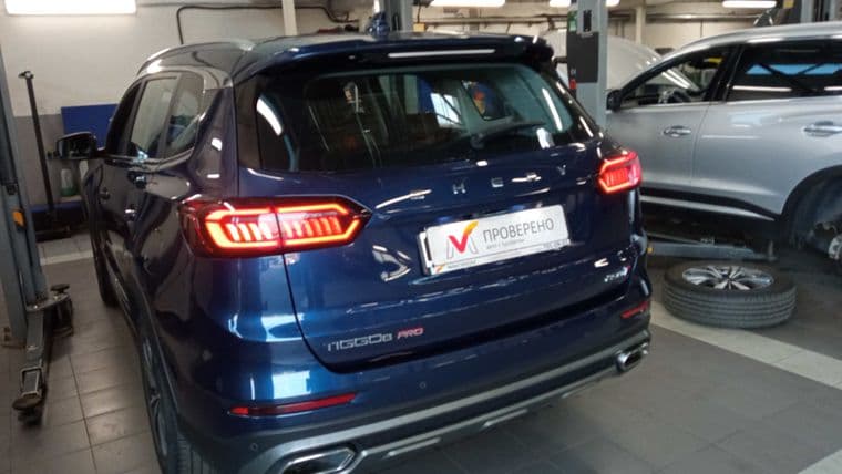 Chery Tiggo 8 Pro, 2021 - вид 3