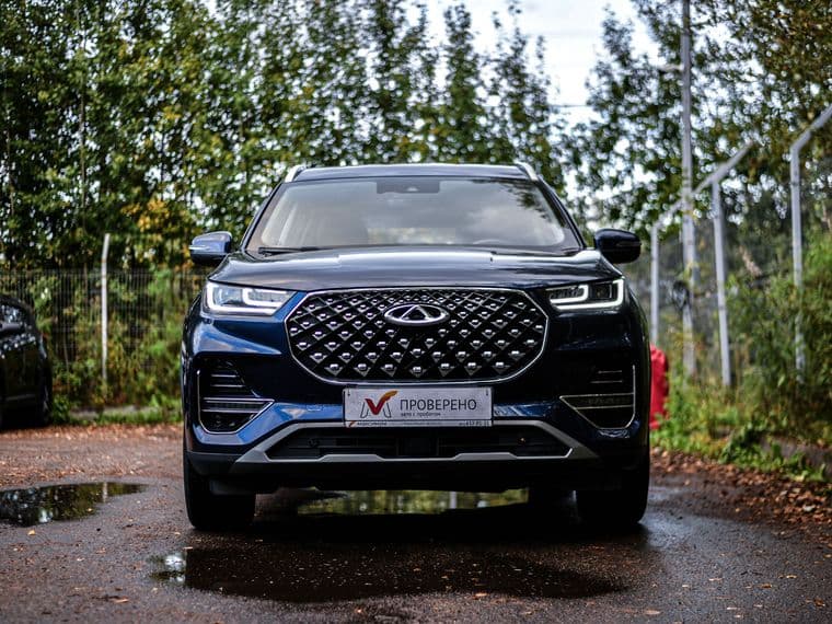 Chery Tiggo 8 Pro, 2021 - вид 2