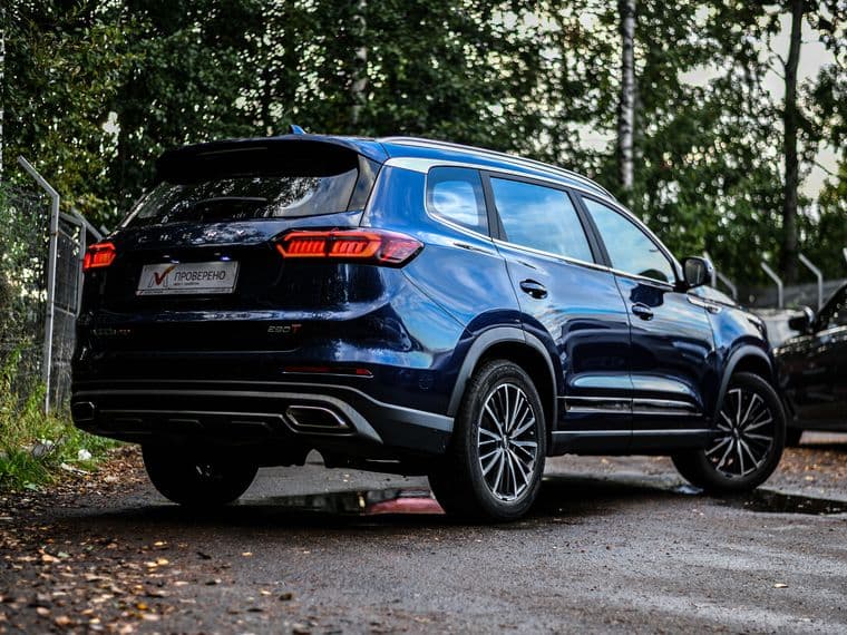 Chery Tiggo 8 Pro, 2021 - вид 1