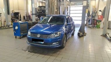 Volkswagen Polo 2018 года, 73 581 км - вид 1