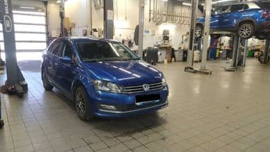 Volkswagen Polo 2018 года, 73 581 км - вид 2