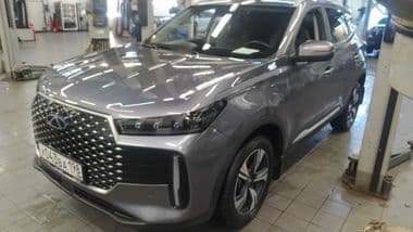 Chery Tiggo 4 2024 года, 35 576 км | VIN 09474 - вид 1