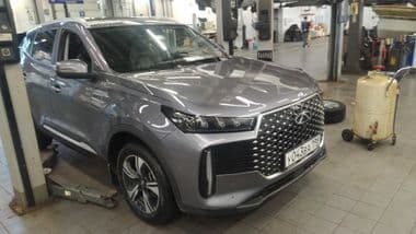Chery Tiggo 4 2024 года, 35 576 км | VIN 09474 - вид 2