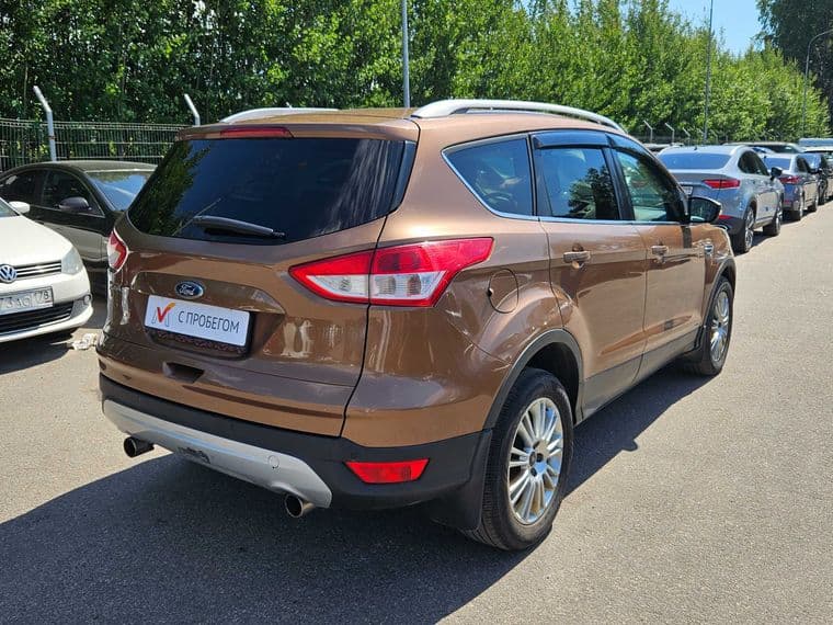 Ford Kuga, 2013 - вид 4