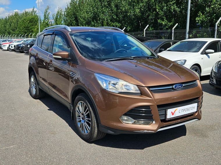 Ford Kuga, 2013 - вид 3