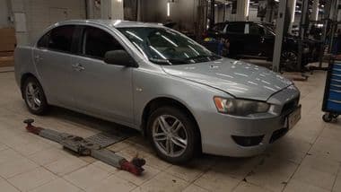 Mitsubishi Lancer 2008 года, 270 128 км | VIN 03944 - вид 2