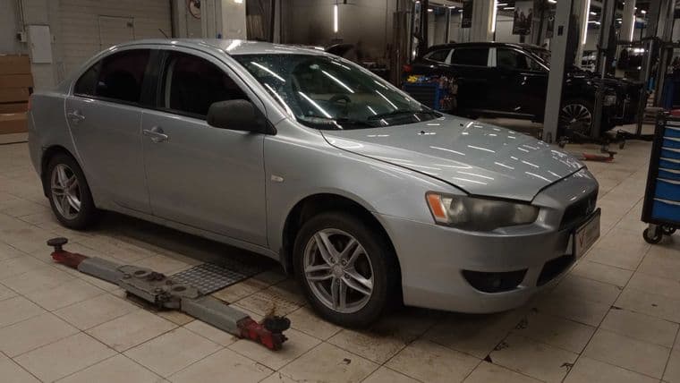 Mitsubishi Lancer 2008 года, 270 128 км | VIN 03944 - вид 2