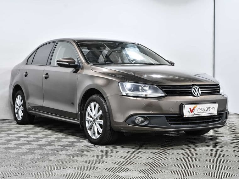 Volkswagen Jetta, 2011 - вид 3