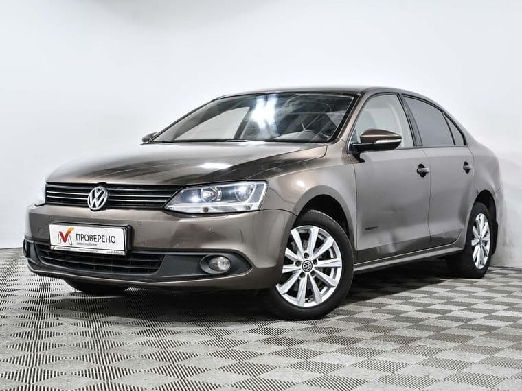 Volkswagen Jetta, 2011