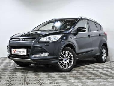 Ford Kuga 2013 года, 116 985 км - вид 1